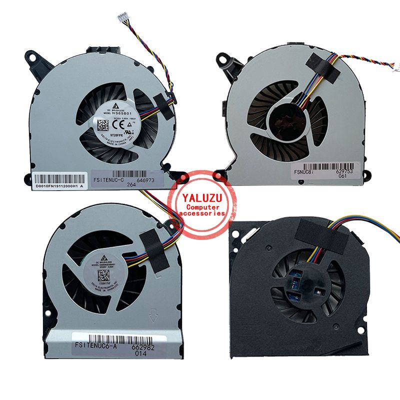 NEW Laptop CPU Cooling Fan For - Pc Gaming I5 recensie en prijs