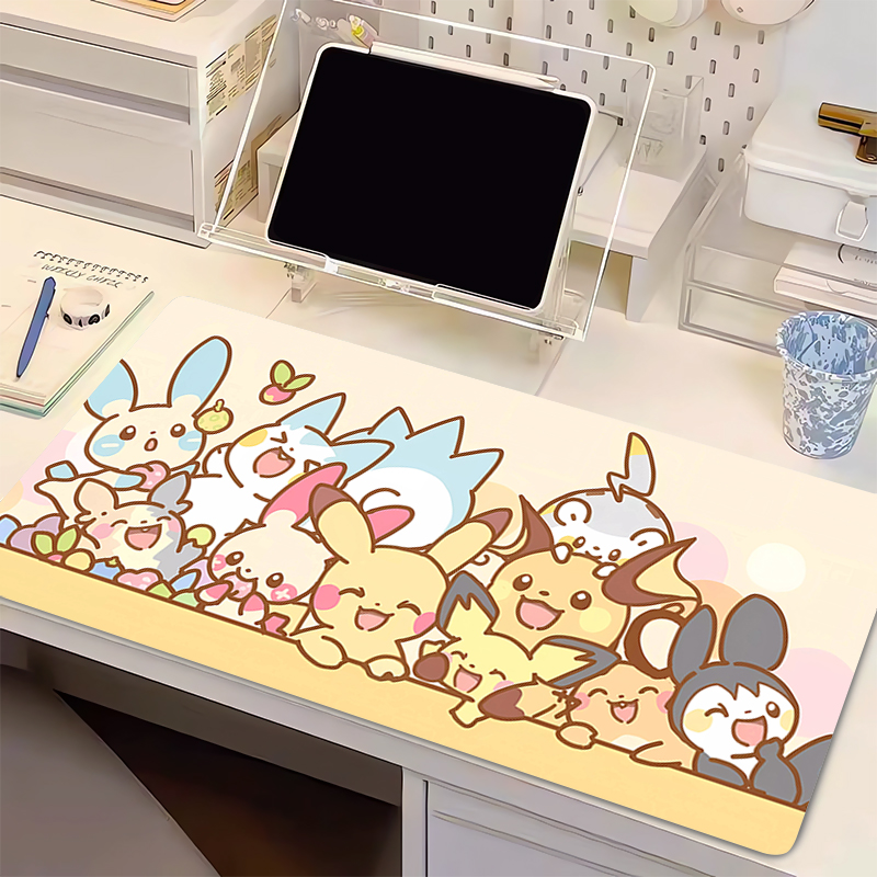 Mouse Pad Pokemon Game Mini Pc - Pc Gaming Desk recensie en prijs
