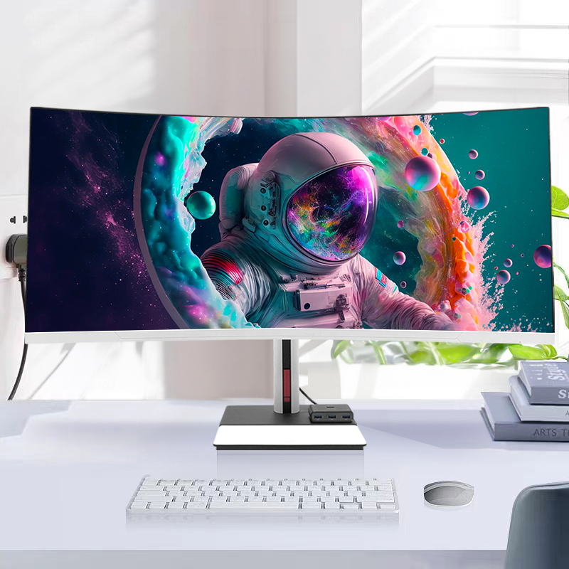 34 Inch 4K Curved Screen Deskt - Pc Gaming I5 recensie en prijs