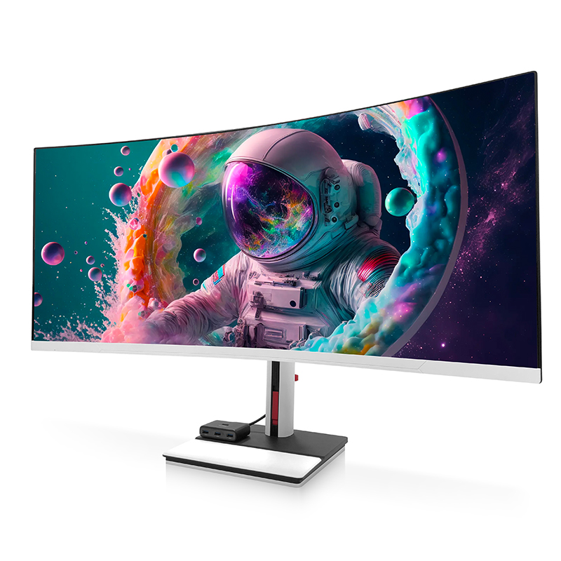 34 Inch 4K Curved Screen Deskt - Pc Gaming I5 recensie en prijs