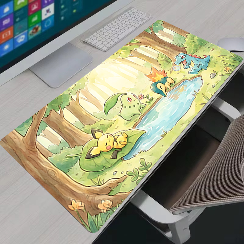 Mouse Pad Anime PC Gamer Cabin - Pc Gaming Desk recensie en prijs