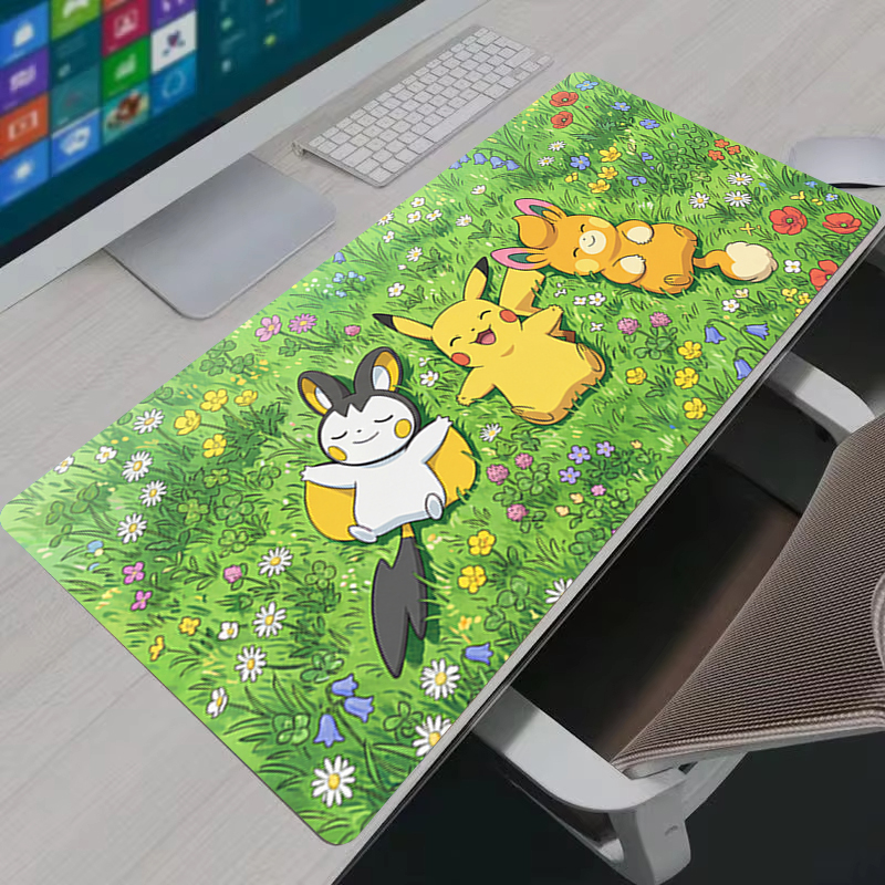 Mouse Pad Anime PC Gamer Cabin - Pc Gaming Desk recensie en prijs