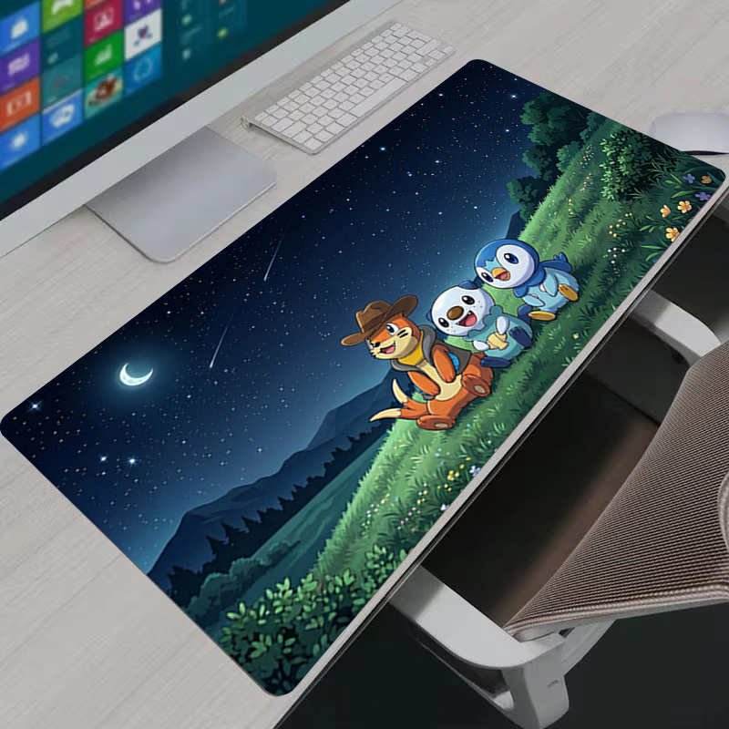 Mouse Pad Anime PC Gamer Cabin - Pc Gaming Desk recensie en prijs