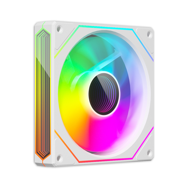 ZEZZIO PRISM 6 PRO 120mm  ARGB - Pc Gaming Custom recensie en prijs