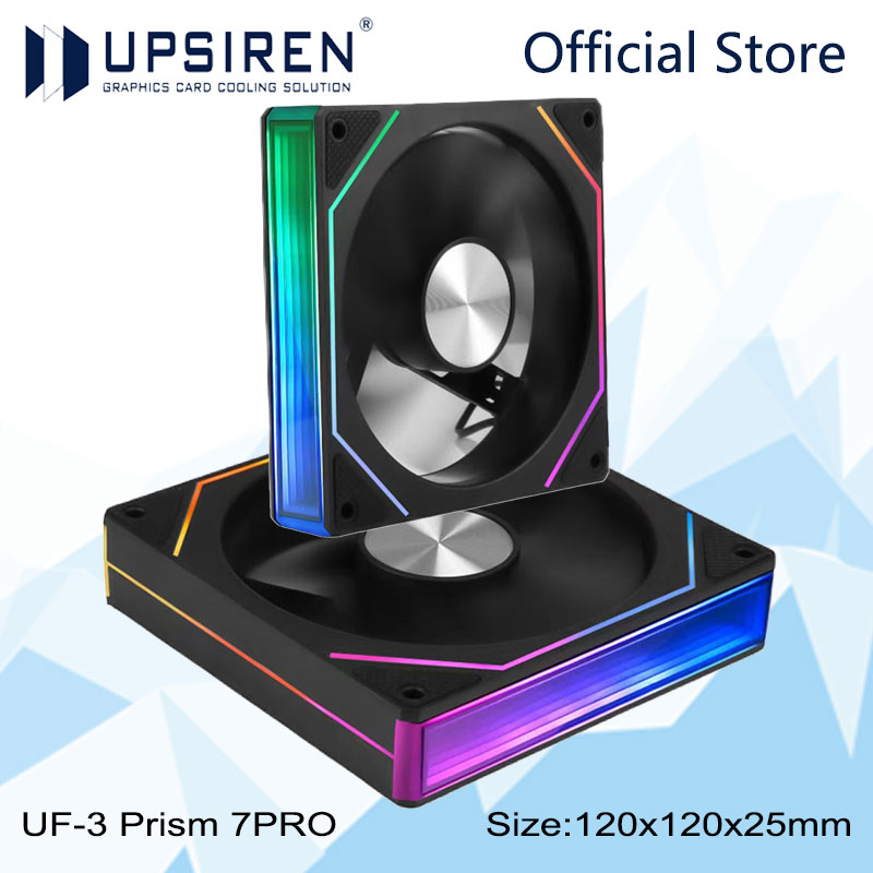 UPSIREN UF-3 Prism 7PRO Comput - Pc Gaming Custom recensie en prijs